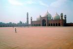 Badshahi mosque, Lahore, Pakistan, CACV01P02_11.0625