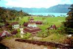 jungle, rice, temple, Lake Maninjan, Danau Maninjau, West Sumatra, Indonesia, CADV01P07_13.0625