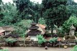 Buildings, Compound, trees, Kehen Temple, Pura Kehen, Hindu, Bangli Bali, Sod