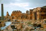 Baalbeck, Heliopolis, ruins, CAEV01P02_05.0625