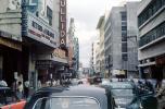 Downtown Miami, 1940s