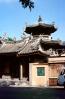 Thian Hock Keng Temple, Taoism, Mahayana, Keng Teck Huay Pagoda, CAGV01P07_10