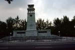Our Glorious Dead, World War One Memorial tower, WWI, CAGV01P09_09