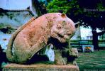 Tiger Statue, CAHV01P01_14.0625