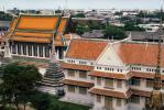 Temple Complex in Bangkok, CAHV01P02_15.0626