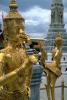 Thepnorasi Golden Statue at Wat Phra Kaeo Complex, CAHV01P03_06.0626