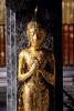 Golden Statue, Chiang Mai, CAHV01P05_19.0626