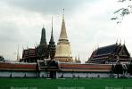 Wat Phra Kaew outside wall