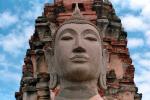 Buddha, Statue, Ayutthaya Historical Park, CAHV01P09_02.1525