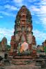 Buddha, Statue, Ayutthaya Historical Park, CAHV01P10_07.1525