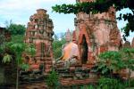 Statue, Ayutthaya Historical Park
