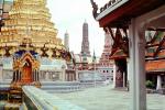 Temple, Gold, Wat, Bangkok, CAHV01P13_02
