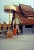 Wat Phra That Doi Suthep, Theravada Buddhist temple, Chaing Mai