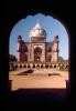 Safdar Jung's Tomb, New Delhi, 1951, 1950s, CAIV01P02_11.0626