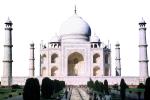 Taj Mahal, photo-object, object, cut-out, cutout, CAIV01P03_03F