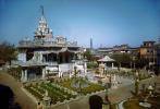 Jain Temple, Calcutta, 1950s, CAIV01P03_12.0626