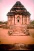 Sun Temple, Konarak, Orissa, 1950s, CAIV01P04_03.3337