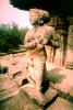 Sculpture, Sun Temple, Surya, Konarak, Orissa, 1950s, CAIV01P04_08.3337
