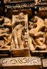 Erotic Carving, Parsvana Temple, Fatehpur, 1950s, CAIV01P10_09.0627