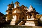 Jagat Shiromani Temple, Amber, Jaipur, 1950s, CAIV01P10_19.0627