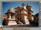Jagat Shiromani Temple, Amber, Jaipur, 1950s, CAIV01P10_19