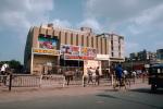 Movie Theater, billboards, Ahmedabad, Gujarat, CAIV02P01_10.3337