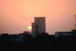 Ahmedabad, Gujarat, Sunset, Sunclipse