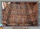 Erotic Carvings, Khajuraho, Madhya Pradesh, CAIV02P03_19