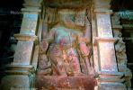 Ganesh, Elephant, carving, bar-relief, Khajuraho, Madhya Pradesh, CAIV02P04_01.0627