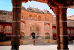 building, palace, Jaipur, Rajasthan, CAIV02P05_13.0627