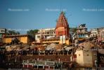 Varanasi, Ganges River, Banaras, CAIV02P06_06.0628