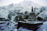 shirne, buildings, ice, cold, mountains, Llamayuru, Ladakh, Himalayas, CAIV02P13_07
