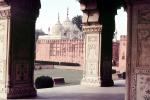 Red Fort, Delhi, building, CAIV02P15_04