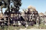 Cenotaphs of Maharajahs, Udaipur, Rajasthan, CAIV03P03_05