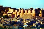 Fort Jaisalmer Temple, Rajasthan, Rajastan, CAIV03P12_09