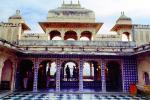 City Palace, Udaipur, Rajasthan, CAIV03P13_15