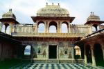 City Palace, Udaipur, Rajasthan, CAIV03P13_16