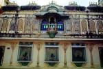 City Palace, Udaipur, Rajasthan, CAIV03P13_18