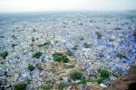 The Blue City, Jodhupar, CAIV03P14_01