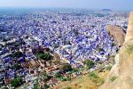 The Blue City, Jodhupar, CAIV03P14_02