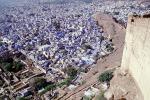 The Blue City, Jodhupar, CAIV03P14_03