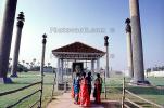 Rajiv Gandhi Memorial, columns, Sriperumbudur, CAIV03P15_10
