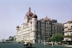 Taj Mahal Hotel, Mumbai - Bombay, 1964, 1960s