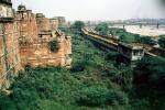 Agra, Fort, Building, River, CAIV04P04_12