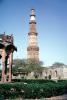 QUTAB MINAR COMPLEX, Minaret, New Delhi, Tower, CAIV04P05_04