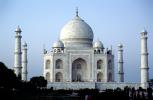 Taj Mahal, Agra, CAIV04P05_09