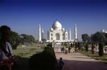 Taj Mahal, Agra, CAIV04P05_11