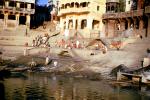 Ganges River, Banaras, Varanasi, CAIV04P05_17