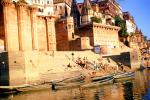Ganges River, Banaras, Varanasi, CAIV04P06_05