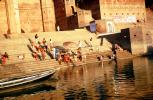 Ganges River, Banaras, Varanasi, CAIV04P06_06